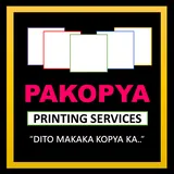 Pakopya Printing Services logo